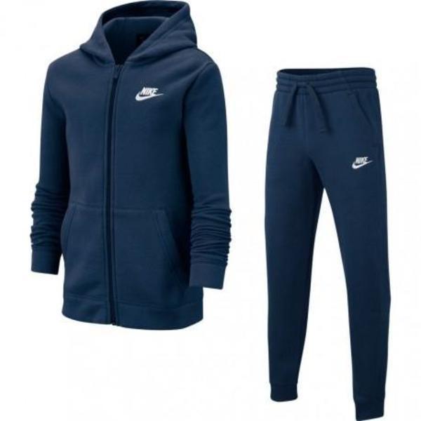 NIÑO Nike Essential Sportwear AZUL