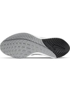 Zapatilla Running Nike Air Zoom Vomero 15 Gris