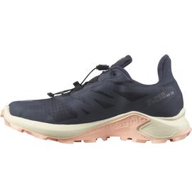 Zapatilla Mujer Salomon SUPERCROSS 3 GTX Azul