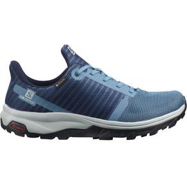 Zapatilla Mujer Salomon OUTBOUND PRISM GTX AZUL