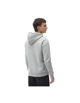 Sudadera Hombre Dickies Icon Logo Gris