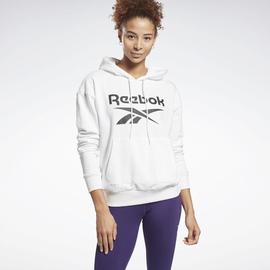 Sudadera Reebok Identity Logo French Terry