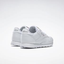 Zapatilla Niños Reebok Classic Leather Blanco