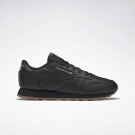 Zapatilla Mujer Reebok Classic Leather Negro