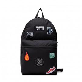 MOCHILA puma Patch backpack NEGRO