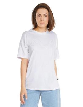 Camiseta Mujer Puma Blanca