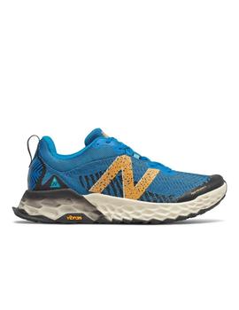 Zapatilla New Balance Fresh Foam   Hierro V6 Azul