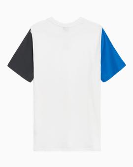 Camiseta Puma CLSX   Blanco