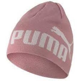 Gorro Polar Puma Logo Beanie Rosa