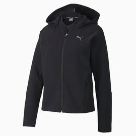 Chaqueta Mujer Puma Evostripe Negro