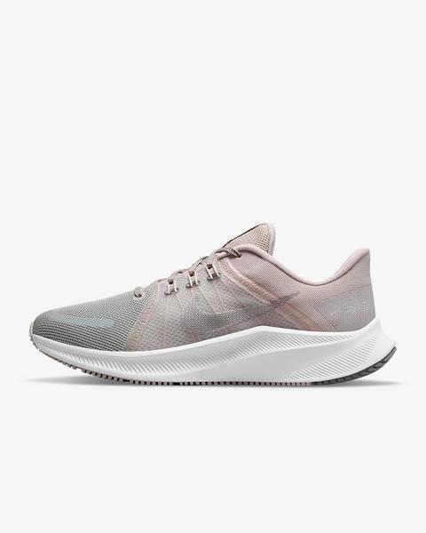 Zapatilla Running Quest 4 Premium Rosa