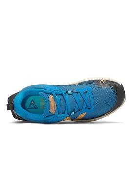 Zapatilla New Balance Fresh Foam   Hierro V6 Azul