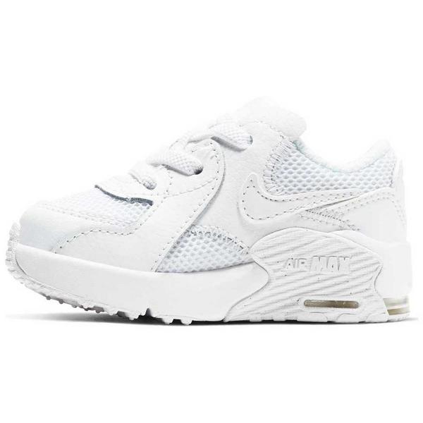 Infantil Nike AIR MAX BLANCA