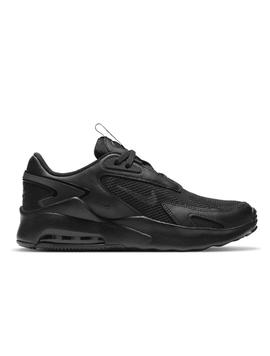 Zapatilla Junior NIKE AIR MAX BOLT TOTAL NEGRO