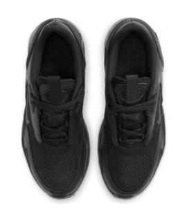 Zapatilla Junior NIKE AIR MAX BOLT TOTAL NEGRO