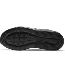 Zapatilla Junior NIKE AIR MAX BOLT TOTAL NEGRO