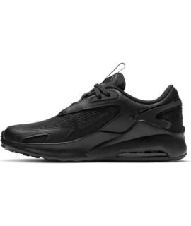 Zapatilla Junior NIKE AIR MAX BOLT TOTAL NEGRO