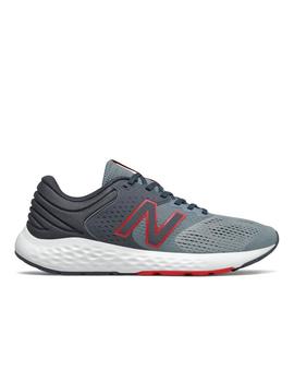 Zapatilla Running New Balance 520 Gris