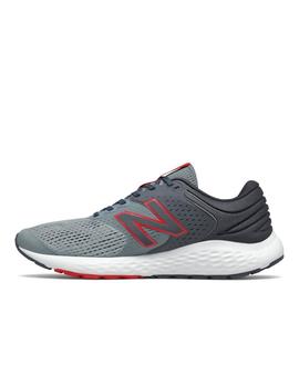 Zapatilla Running New Balance 520 Gris