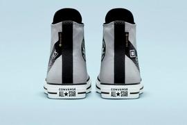 Zapatilla Converse All Star Hi Gore-Tex  Gris