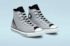 Zapatilla Converse All Star Hi Gore-Tex  Gris