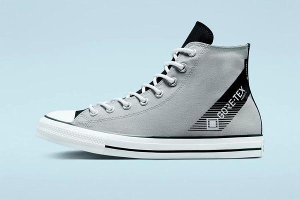 Converse All Hi Gore-Tex Gris