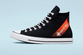 Zapatilla Converse All Star Hi Gore-Tex   Negro