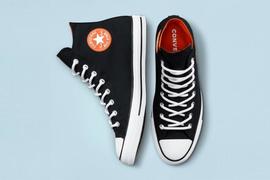 Zapatilla Converse All Star Hi Gore-Tex   Negro