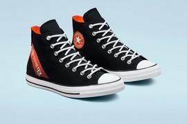 Zapatilla Converse All Star Hi Gore-Tex   Negro