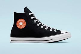 Zapatilla Converse All Star Hi Gore-Tex   Negro