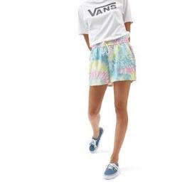 Short Mujer  Vans Spiraling   Tie-Dye