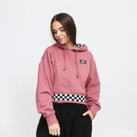 Sudadera  Mujer Vans Boom Boom 66   Rosa