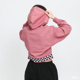 Sudadera  Mujer Vans Boom Boom 66   Rosa
