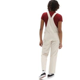 PETO MUJER VANS MONO GROUND WORK BEIGE