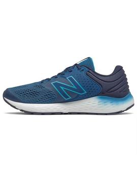 Zapatilla Running New Balance 520 Azul