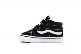 Zp.Inf.Vans SK8-MID REISSUE NEGRO