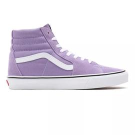 Botas vans store mujer purpura