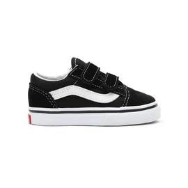 Zapatilla Infantil Vans Old Skool VCO Negro