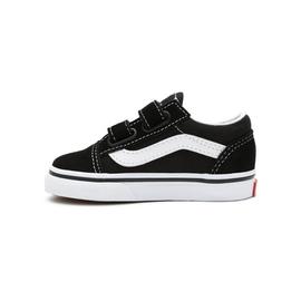 Zapatilla Infantil Vans Old Skool VCO Negro