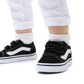 Zapatilla Infantil Vans Old Skool VCO Negro