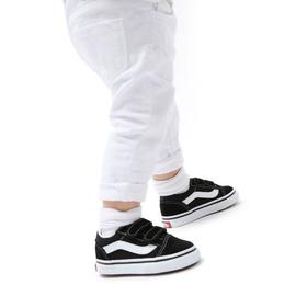 Zapatilla Infantil Vans Old Skool VCO Negro