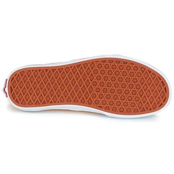 Zapatillas vans mujer naranja top