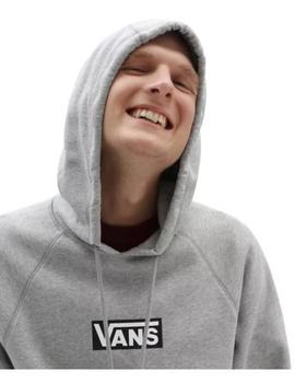 Sudadera Vans  Versa Standard   Gris