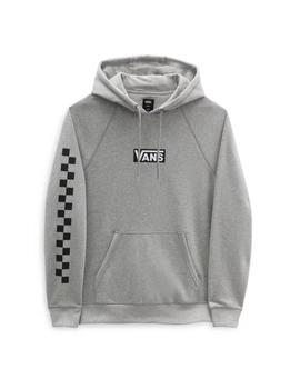 Sudadera Vans  Versa Standard   Gris