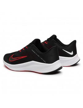 Zapatilla Running Nike Quest 3 Negro