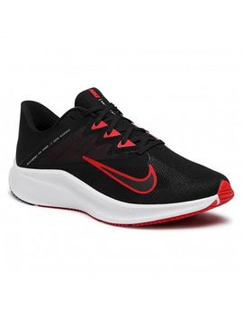 Zapatilla Running Nike Quest 3 Negro