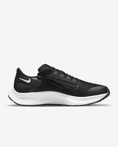 acerca de Semicírculo Condición previa Zapatilla Running Nike Air Zoom Pegasus 38 Flyease Negro