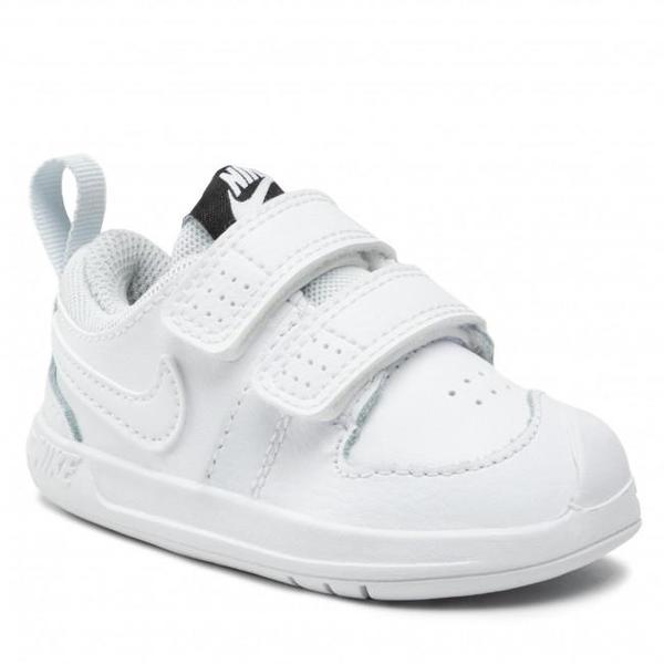 Zapatilla Infantil Nike 5 BLANCO