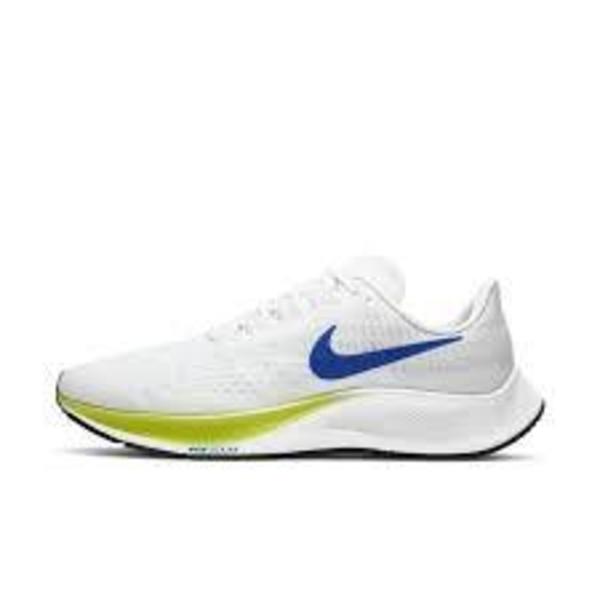 a nombre de Mitones Implacable Zapatilla running Nike Air Zoom PEGASUS 37 Blanco