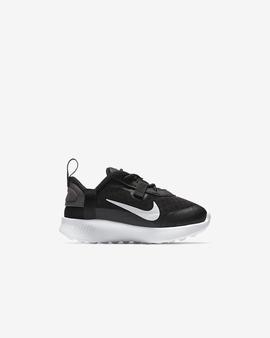 Zapatilla  Infantil  Nike Reposto   Negro